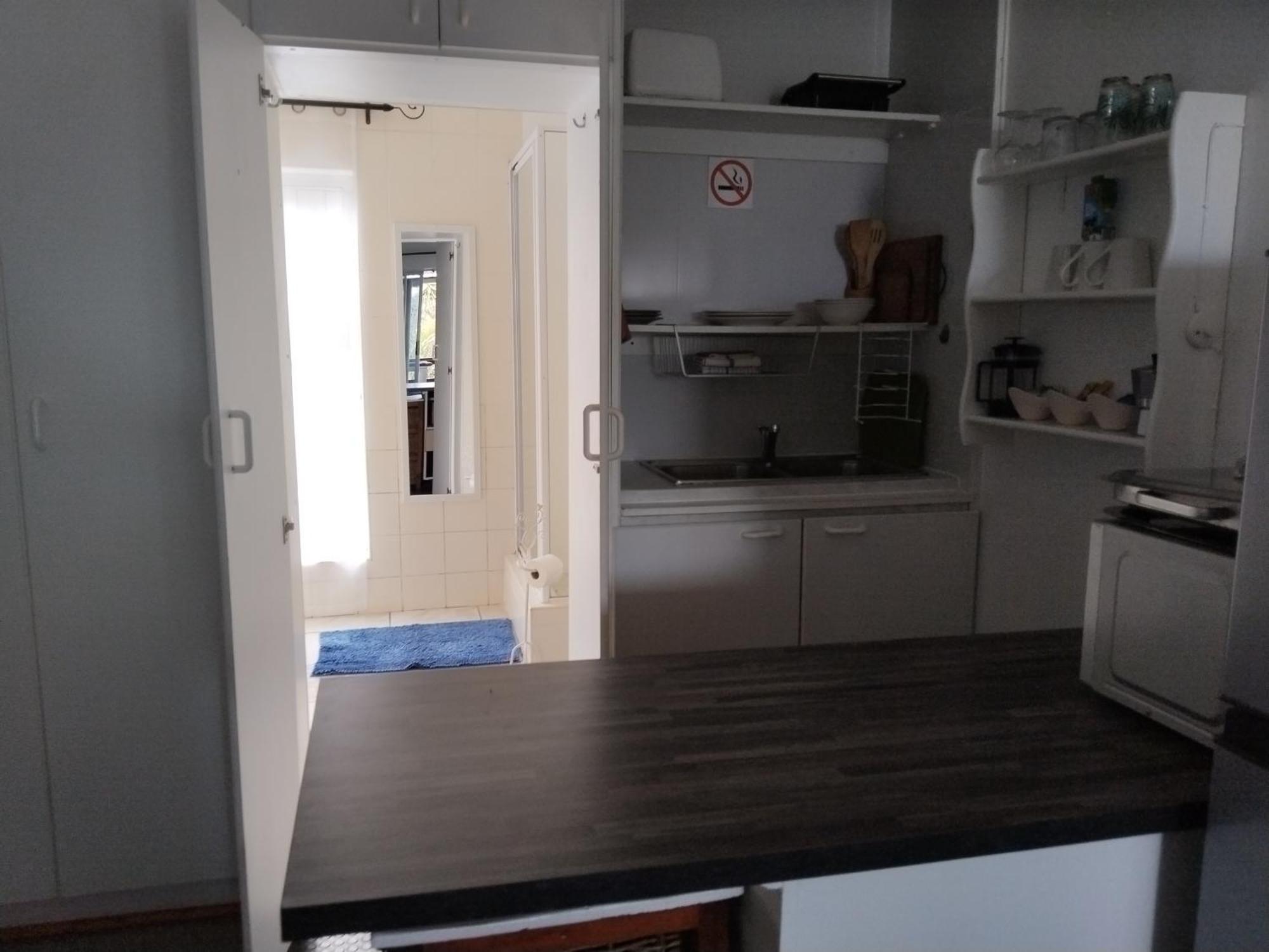 Appartamento Ryans Surf Cabin Jeffreys Bay Esterno foto